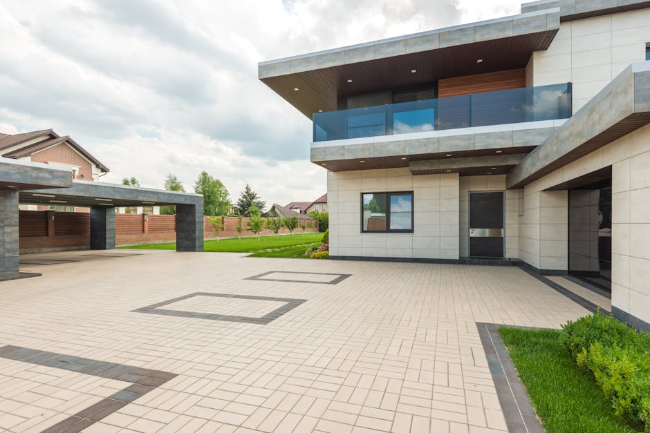 Beautiful house exterior showcasing premium siding and insulation benefits